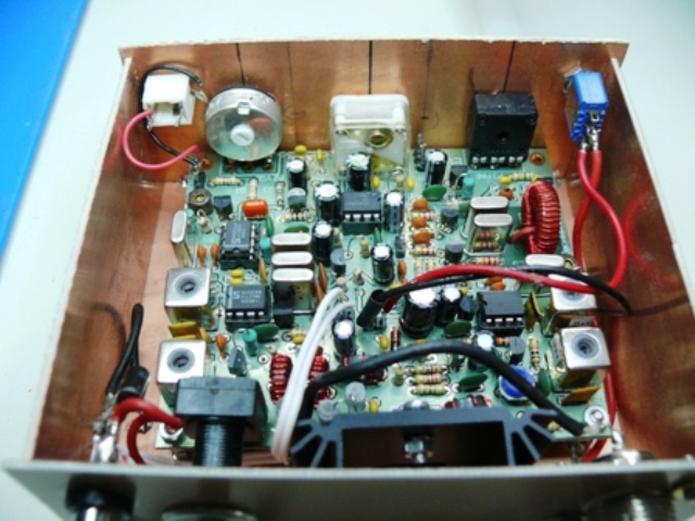 EGV 40 INSIDE